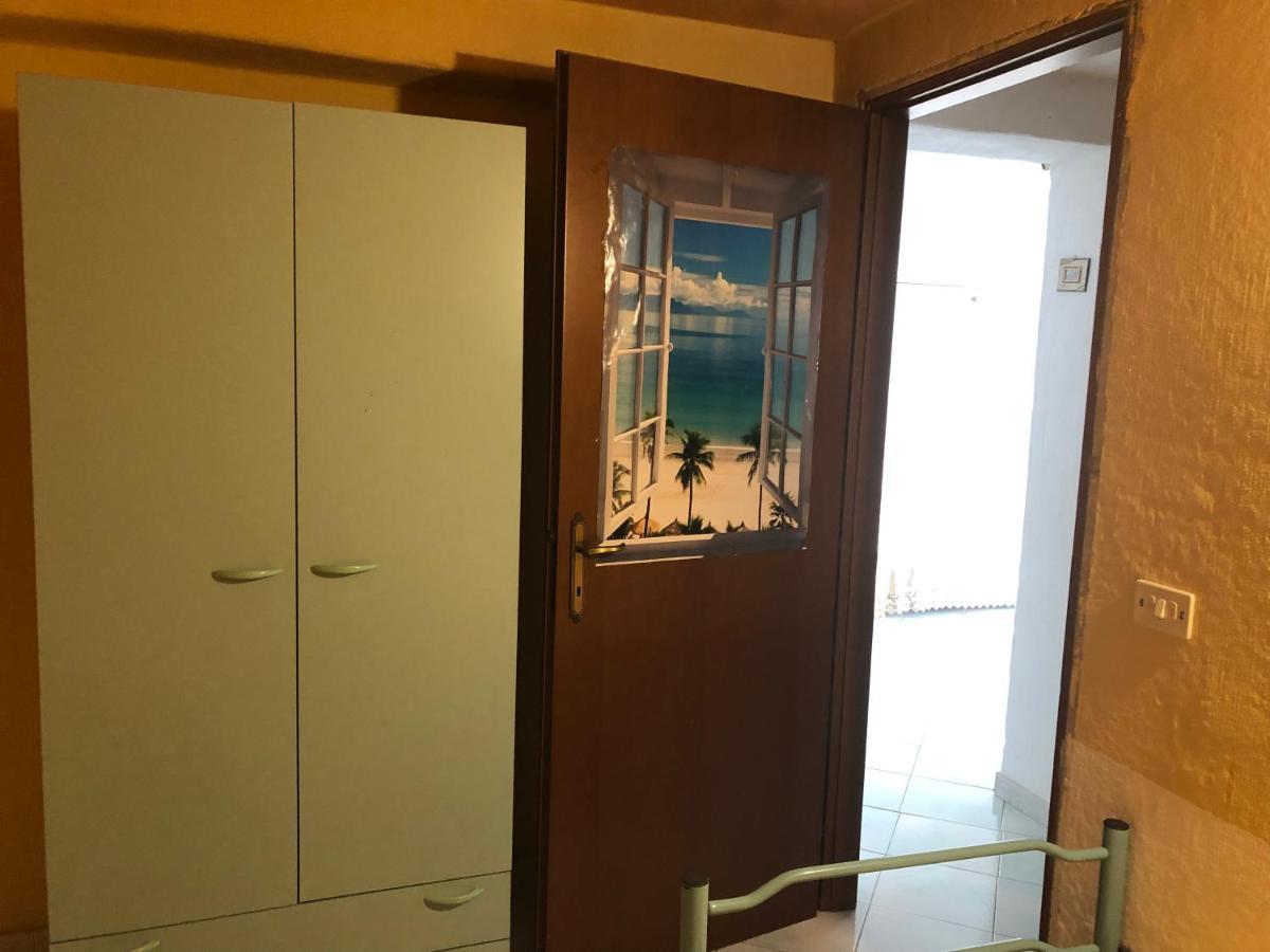 Appartement Sarrala à Tertenìa Extérieur photo
