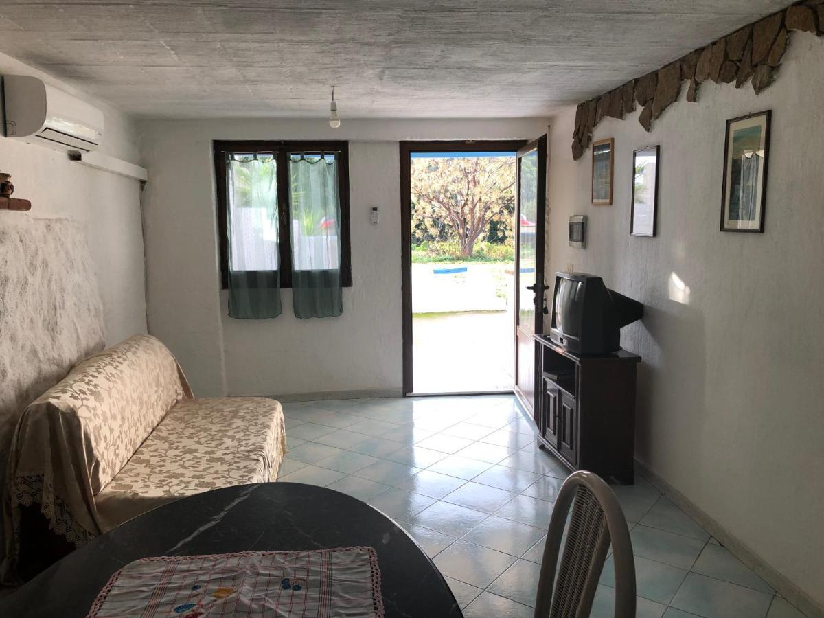 Appartement Sarrala à Tertenìa Extérieur photo