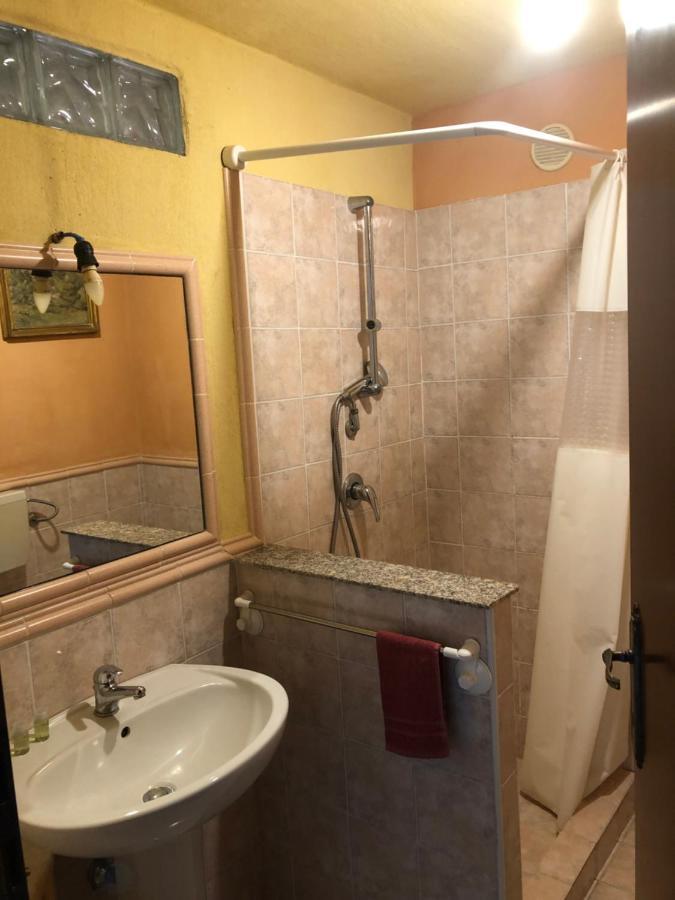 Appartement Sarrala à Tertenìa Extérieur photo