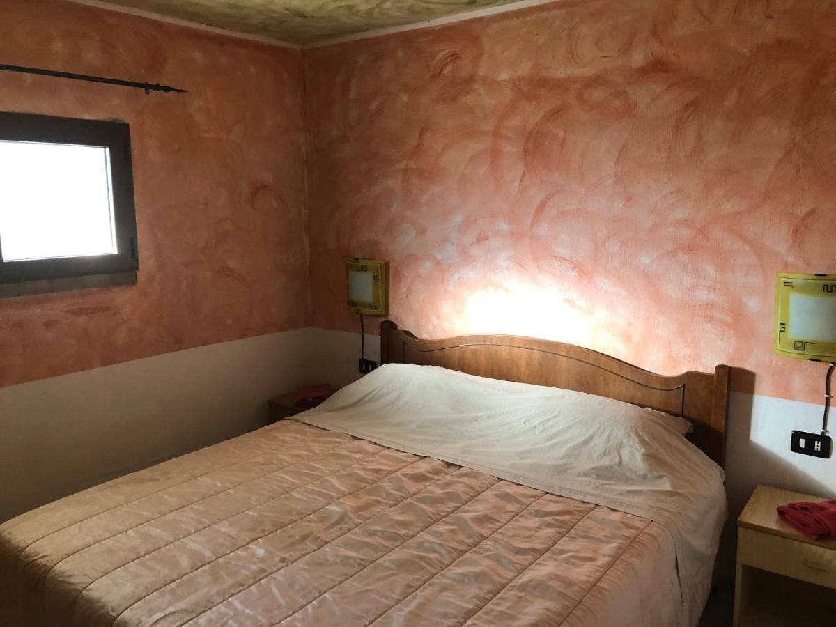Appartement Sarrala à Tertenìa Extérieur photo