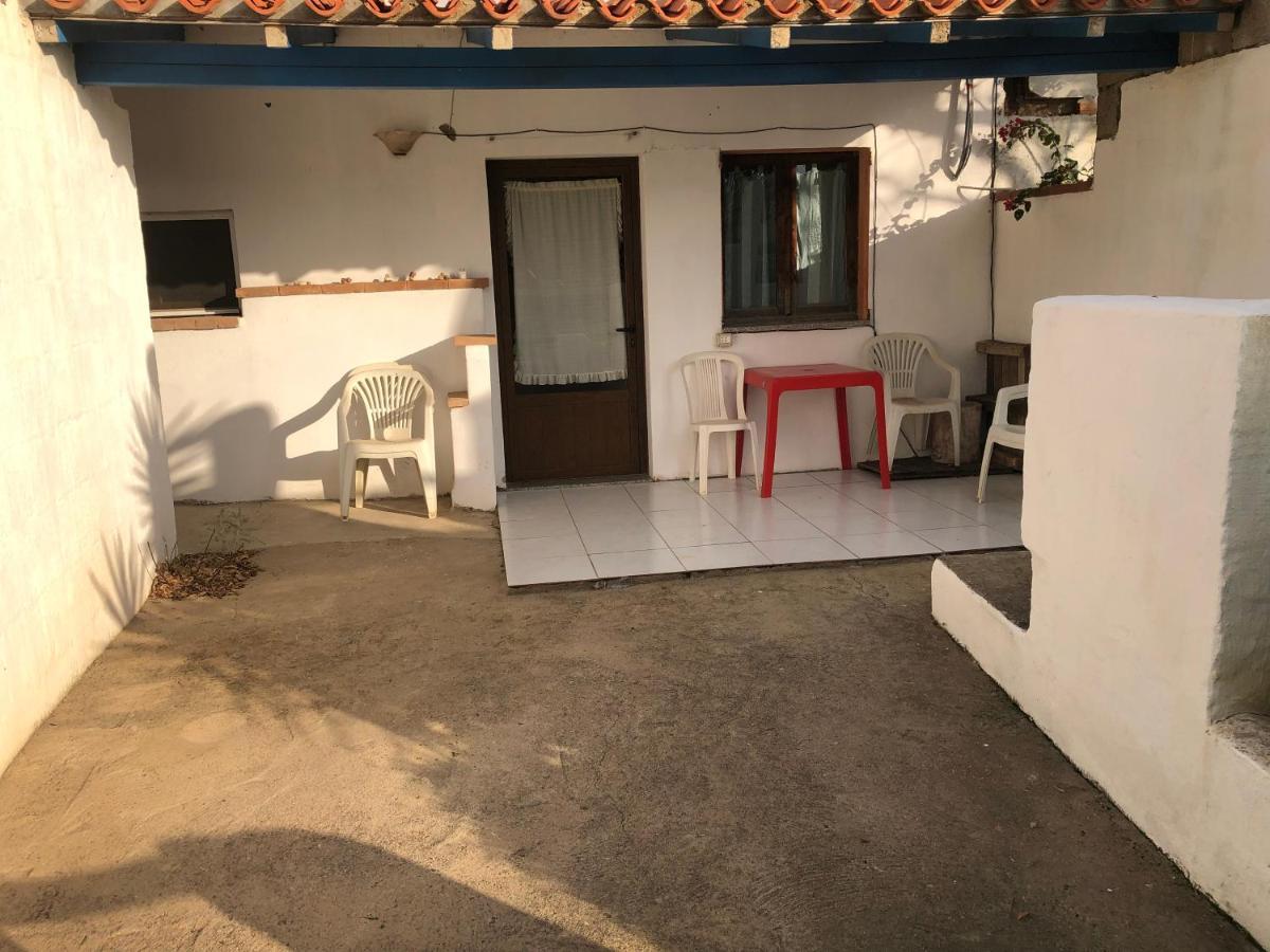 Appartement Sarrala à Tertenìa Extérieur photo