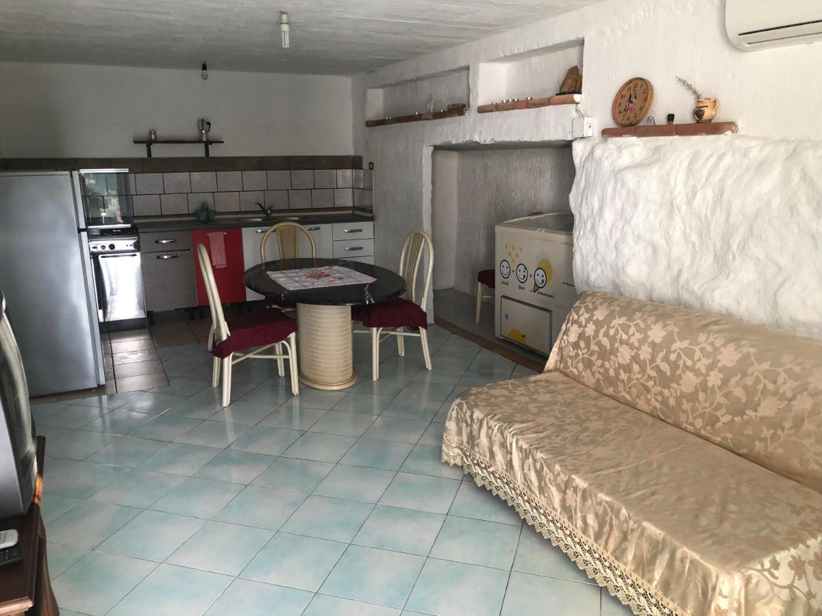Appartement Sarrala à Tertenìa Extérieur photo